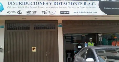 DISTRIBUCIONES Y DOTACIONES RAC DISTRIBUCIONES Y DOTACIONES RAC